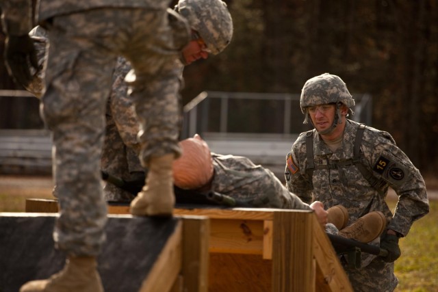 2013 Army Best Warrior Competition