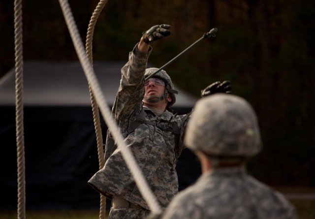 2013 Army Best Warrior Competition