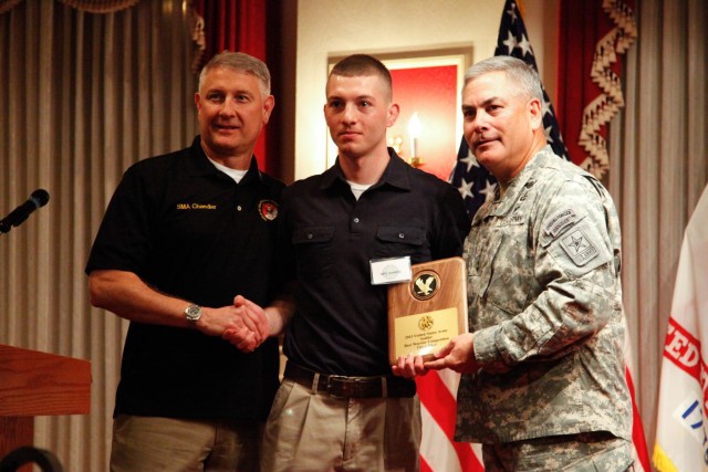 2013 Army Best Warrior Competition
