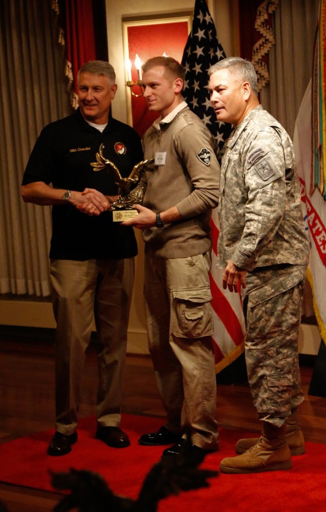 2013 Army Best Warrior Competition