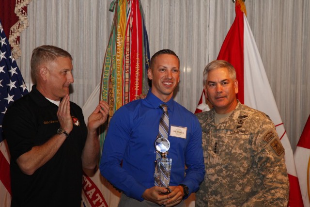 2013 Army Best Warrior Competion