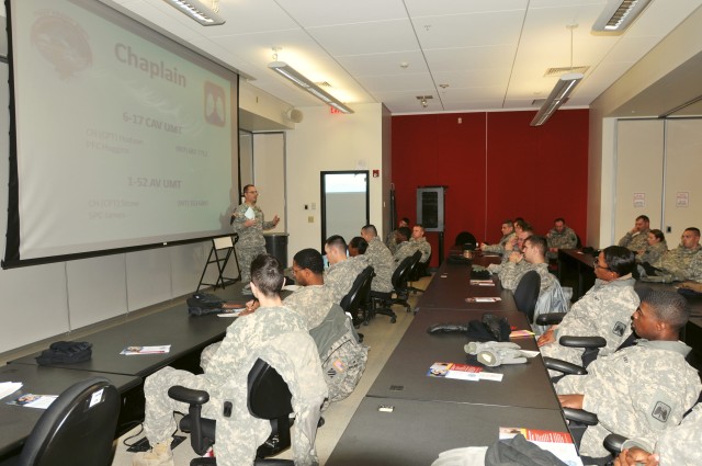 Aviation Task Force builds more resilient force