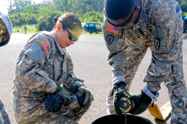 Joint Service FARP Rodeo