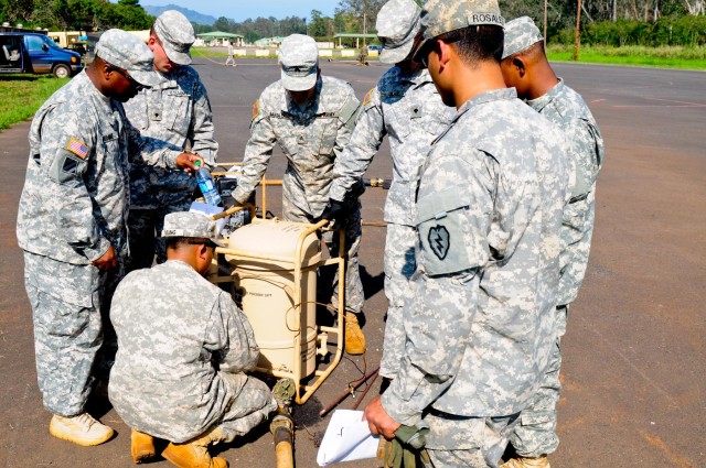 Joint Service FARP Rodeo