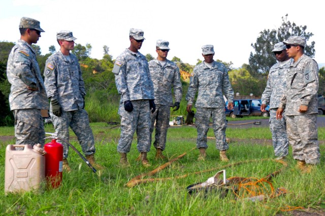 Joint Service FARP Rodeo