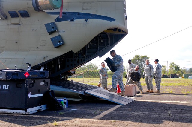 Joint Service FARP Rodeo