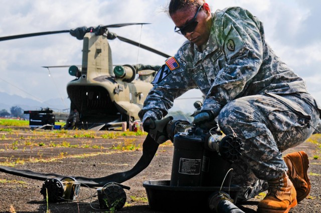 Joint Service FARP Rodeo