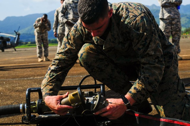 Joint Service FARP Rodeo