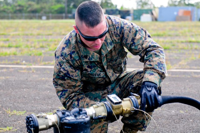 Joint Service FARP Rodeo