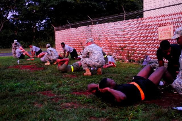 Joint Service FARP Rodeo