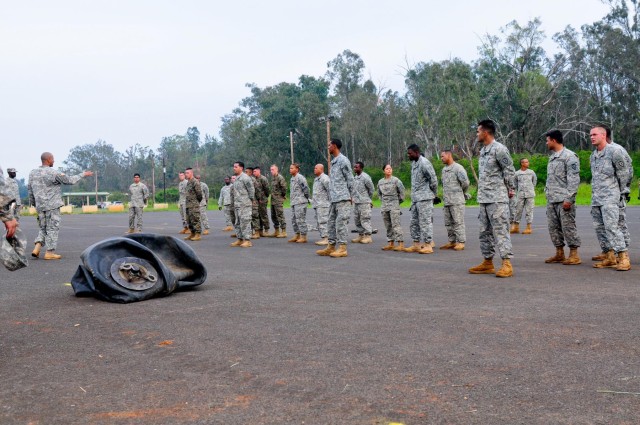 Joint Service FARP Rodeo