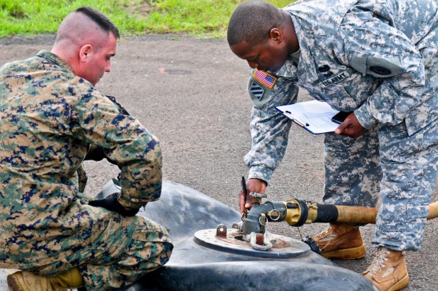 Joint Service FARP Rodeo