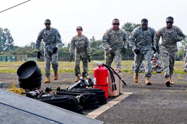 Joint Service FARP Rodeo