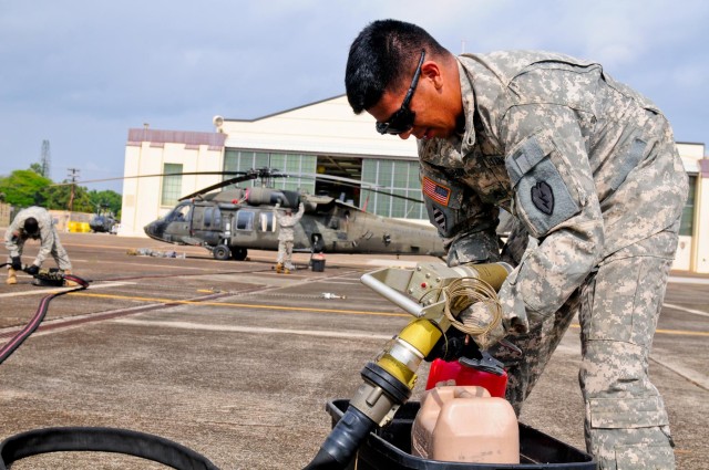 Joint Service FARP Rodeo