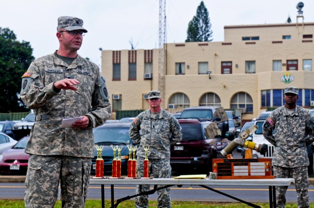 Joint Service FARP Rodeo