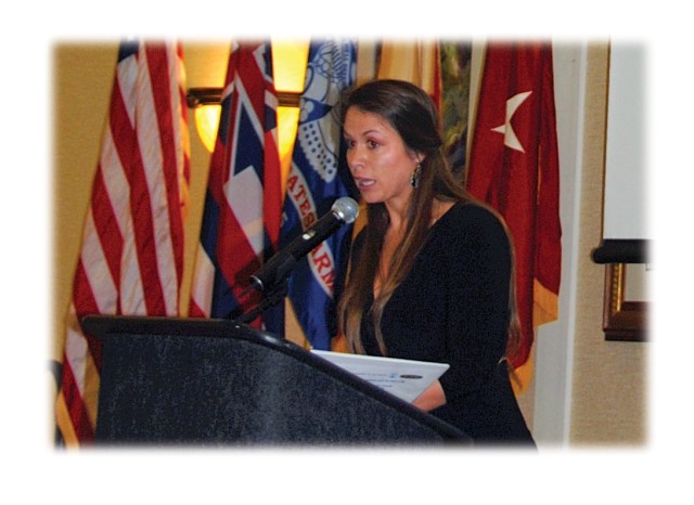 AFAP presenter