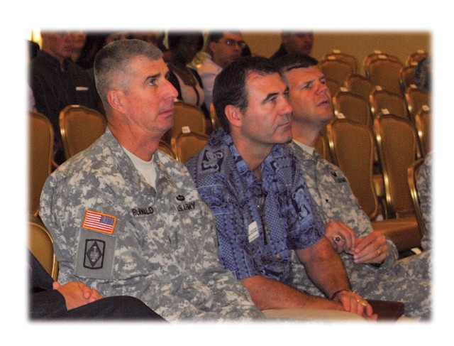 AFAP conference Report Out