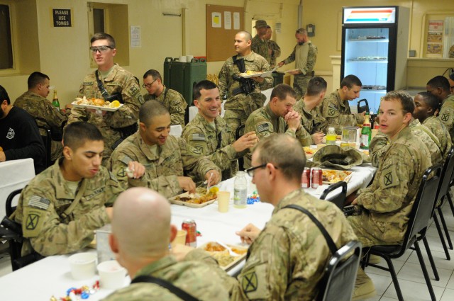 A Patriotic Thanksgiving