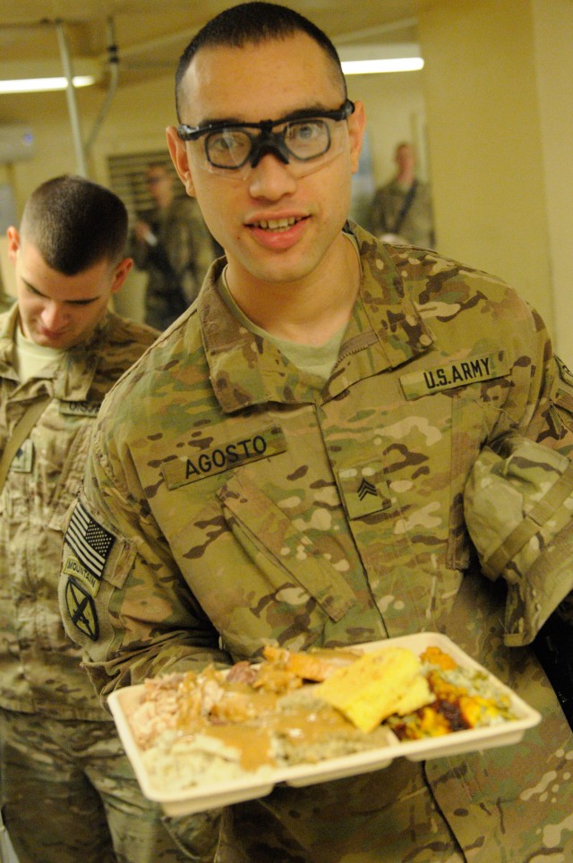 A Patriotic Thanksgiving