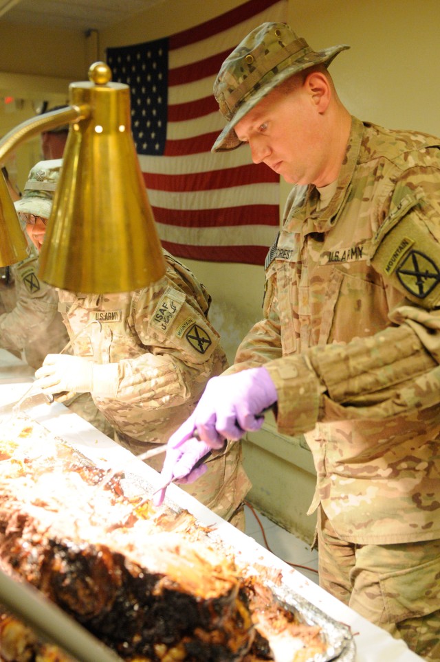 A Patriotic Thanksgiving