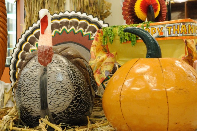 A Patriotic Thanksgiving