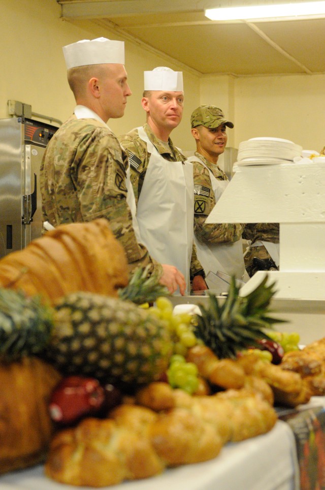A Patriotic Thanksgiving