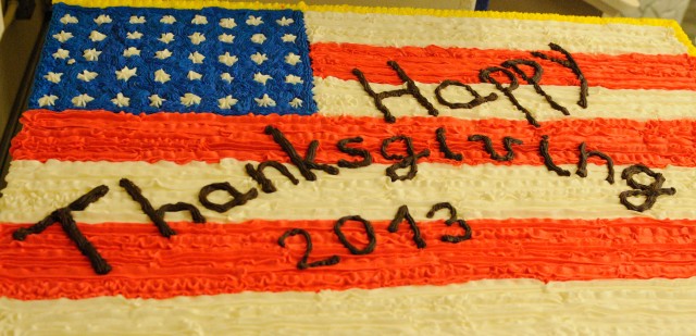 A Patriotic Thanksgiving