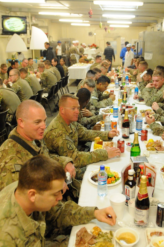 A Patriotic Thanksgiving