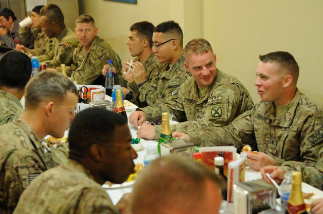 A Patriotic Thanksgiving