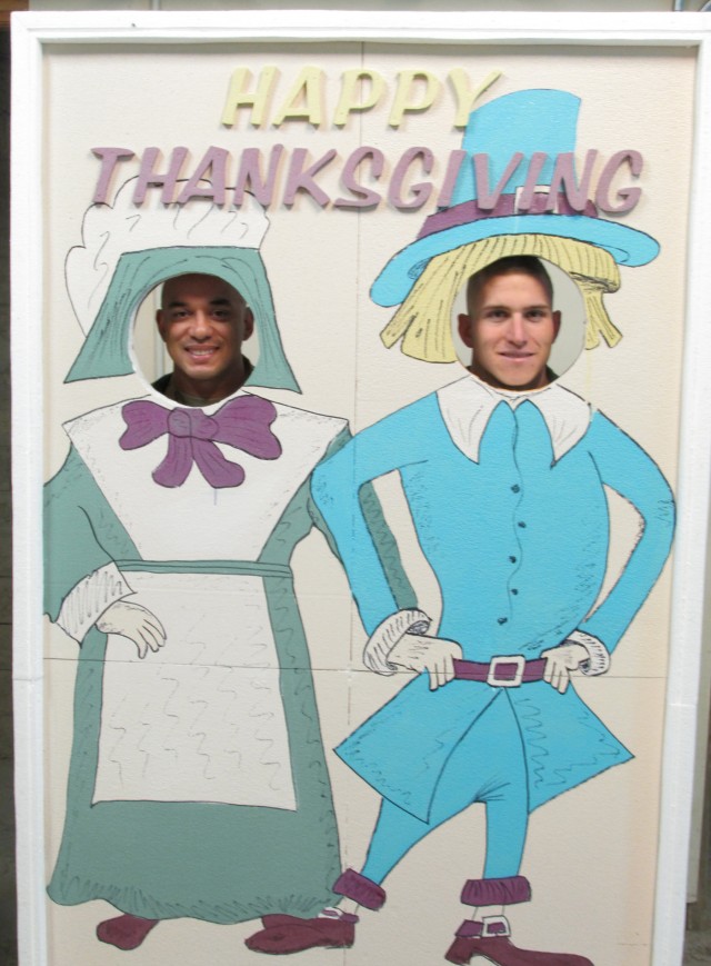 A Patriotic Thanksgiving