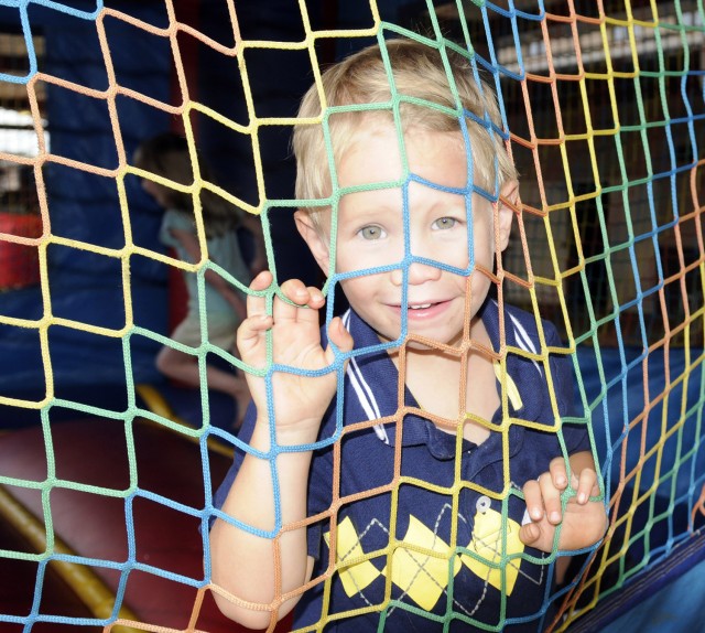 Warfighters celebrate Military Families