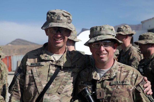 RC-East Commander Maj. Gen. James McConville Acknowledges 3/10 Mountain ...