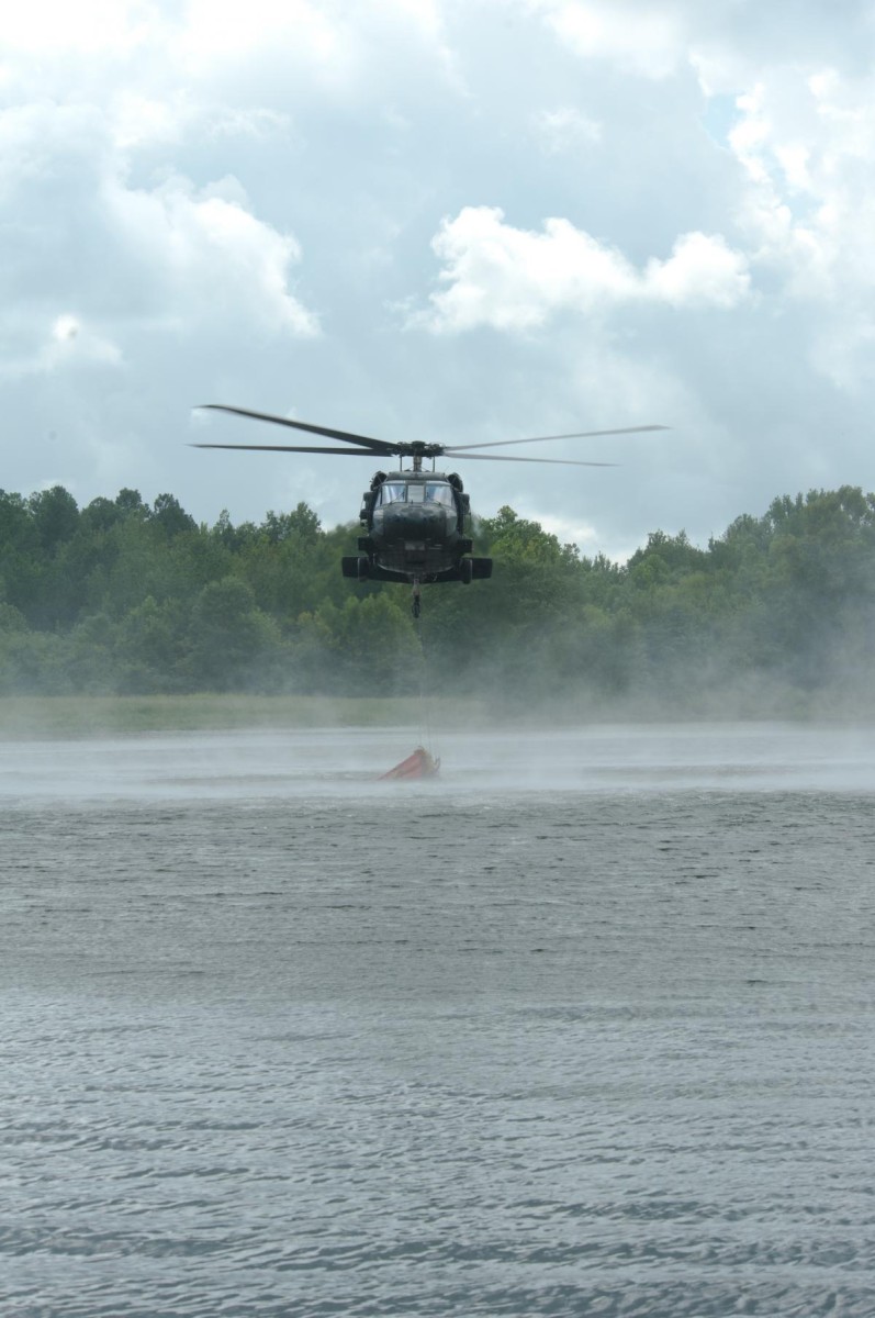 From bullets to buckets | Article | The United States Army