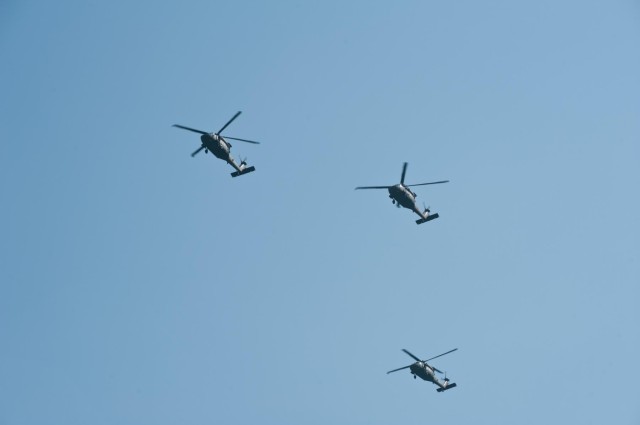 Missing Man Formation
