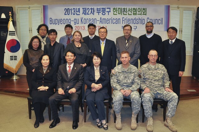 Military, civil leaders strengthen ROK-U.S. alliance