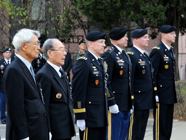 Leaders remember heroic Korean War commander