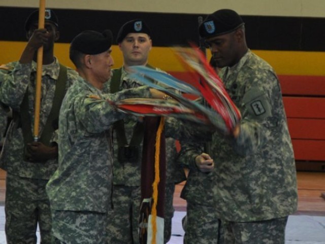 30th Med. Bde. added as new subordinate unit to 21st TSC