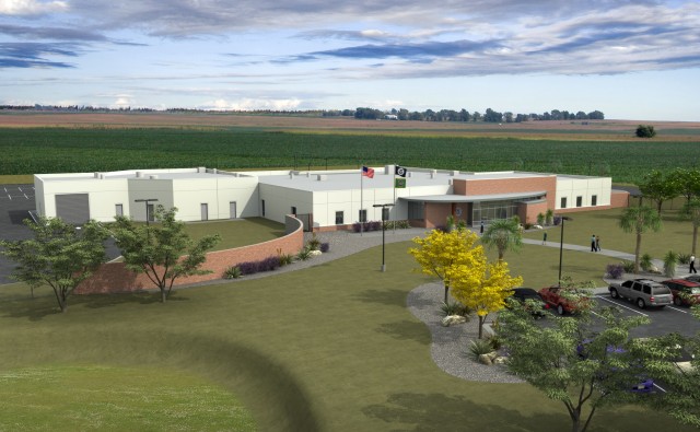 District partners with U.S. Customs and Border Protection to complete $30 million complex in Corpus Christi, Texas
