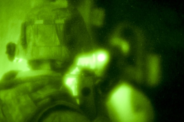 Into Darkness