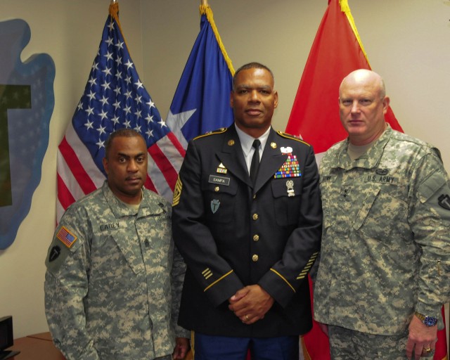 36 ID appoints new CSM