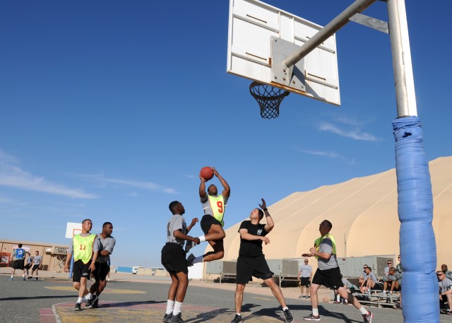Layup.