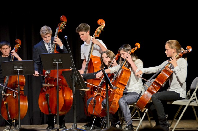 Jam On: Music brings German and American youths together
