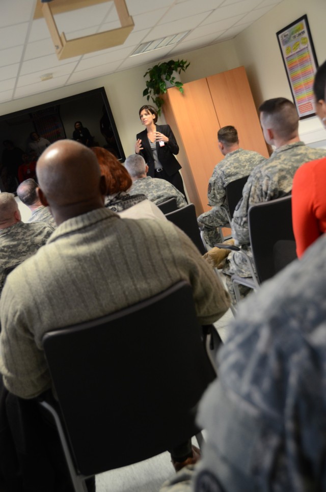 Army Wellness Center increases services | Article | The United States Army