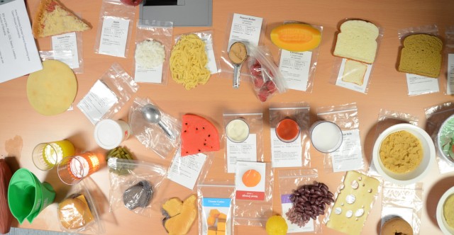 Wellness display