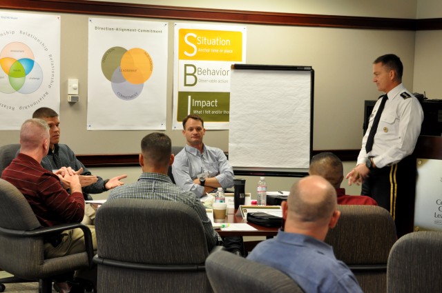 FORSCOM Soldiers, civilians attend high performance development program