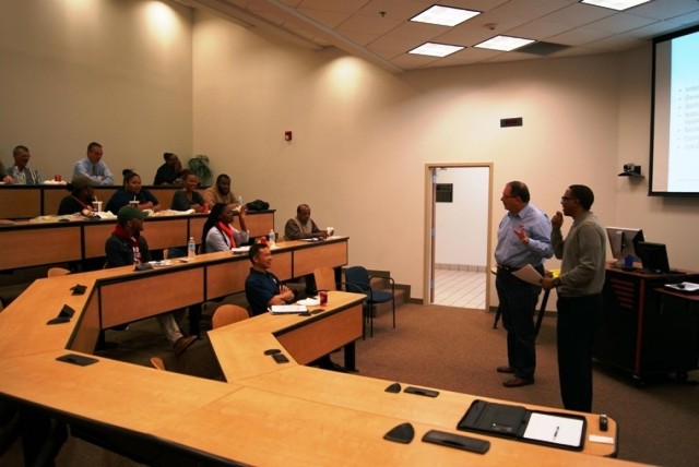 New MOU allows Tulsa Corps STEM outreach to Langston University