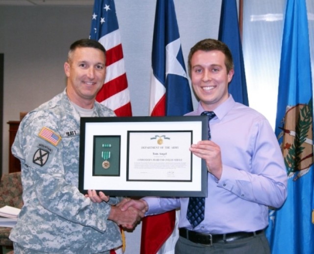 Tulsa District attorneys selected for USACE Chief Counsel Honorary Awards
