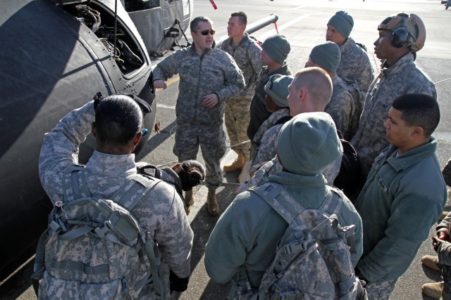 Raptor refueling goes hot on JBLM