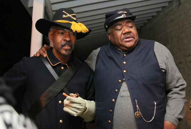 Buffalo Soldiers