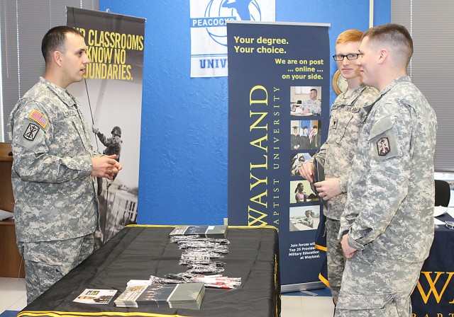Education fair